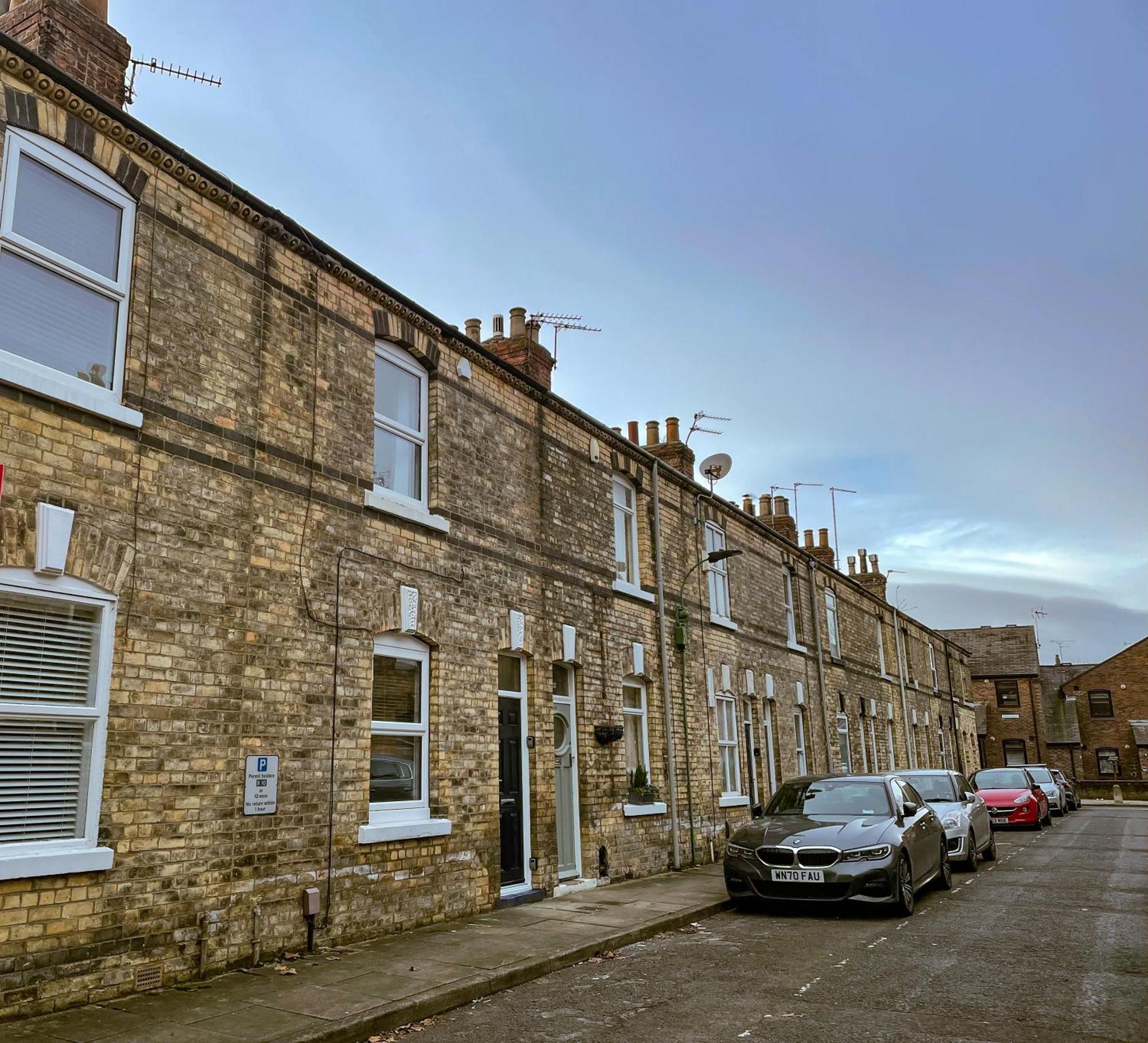 Waverley Lodge - Quaint Victorian Home With Free Parking ยอร์ค ภายนอก รูปภาพ