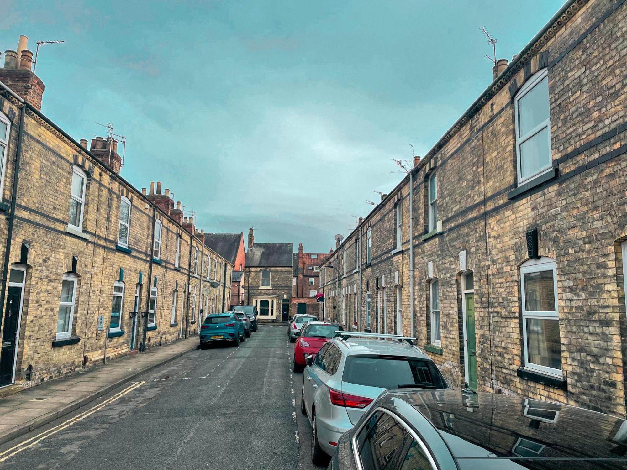 Waverley Lodge - Quaint Victorian Home With Free Parking ยอร์ค ภายนอก รูปภาพ